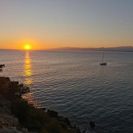 Cap Salou Relaxed Holidays Exteriör bild