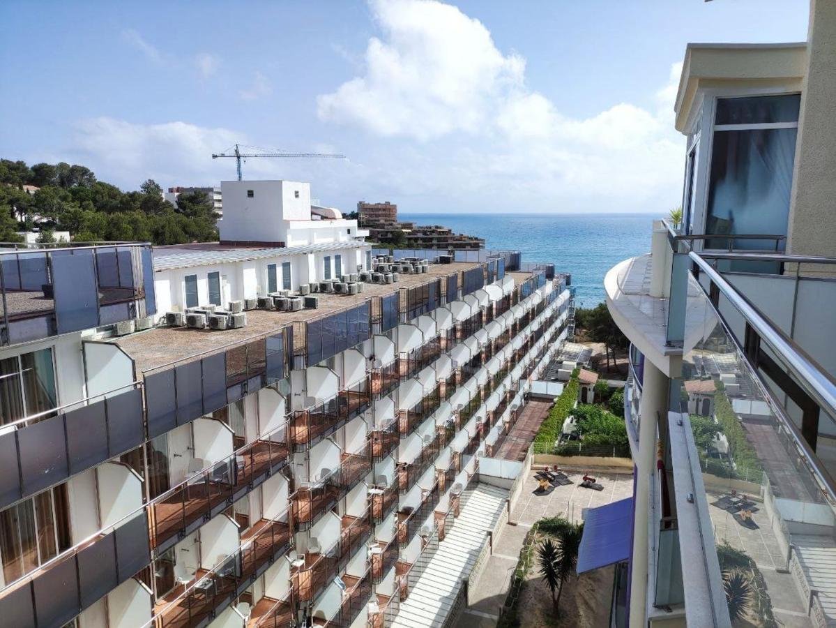 Cap Salou Relaxed Holidays Exteriör bild
