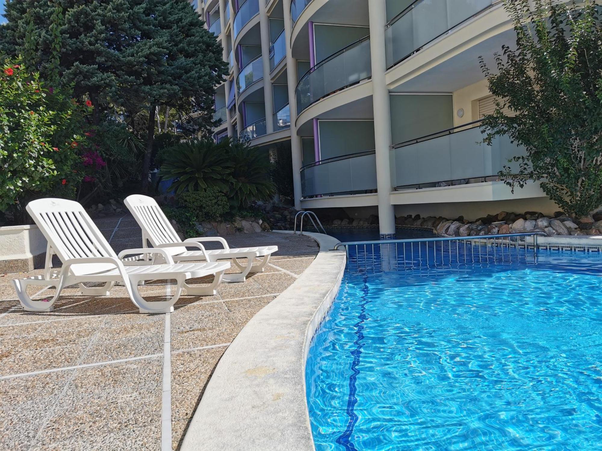 Cap Salou Relaxed Holidays Exteriör bild